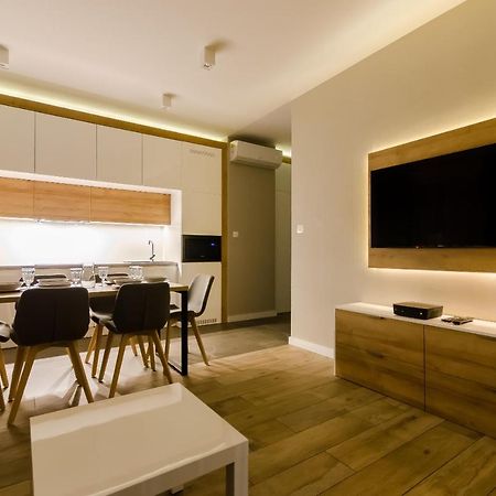 Krakowiak Apartments エクステリア 写真