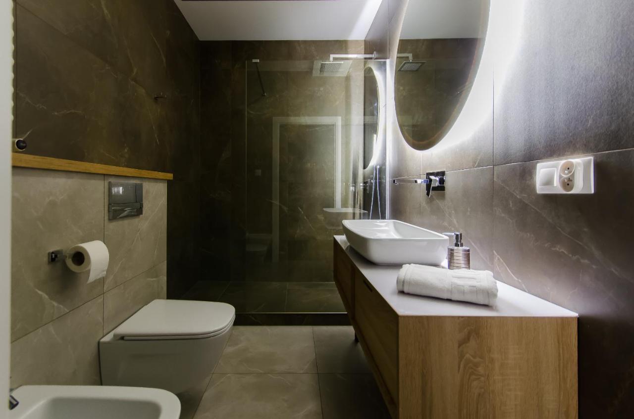 Krakowiak Apartments エクステリア 写真