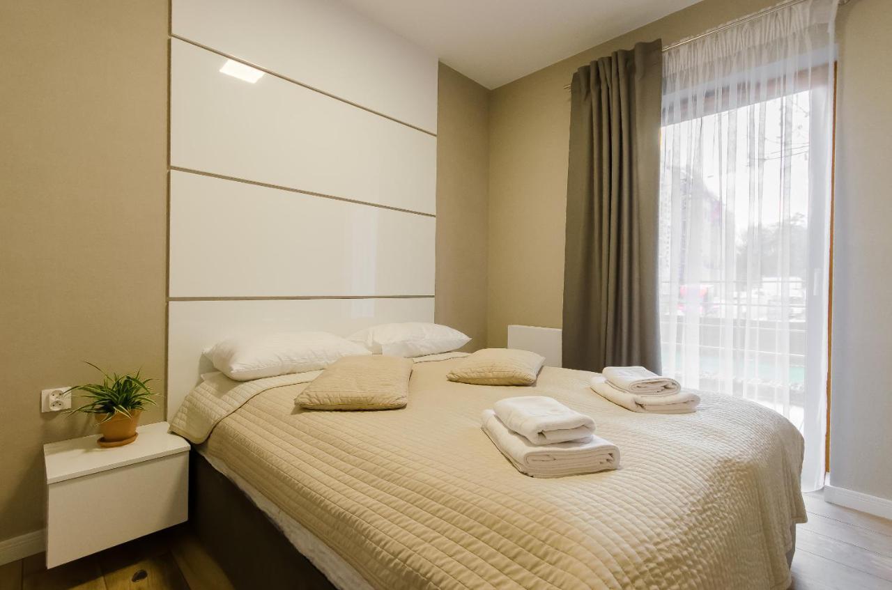 Krakowiak Apartments エクステリア 写真