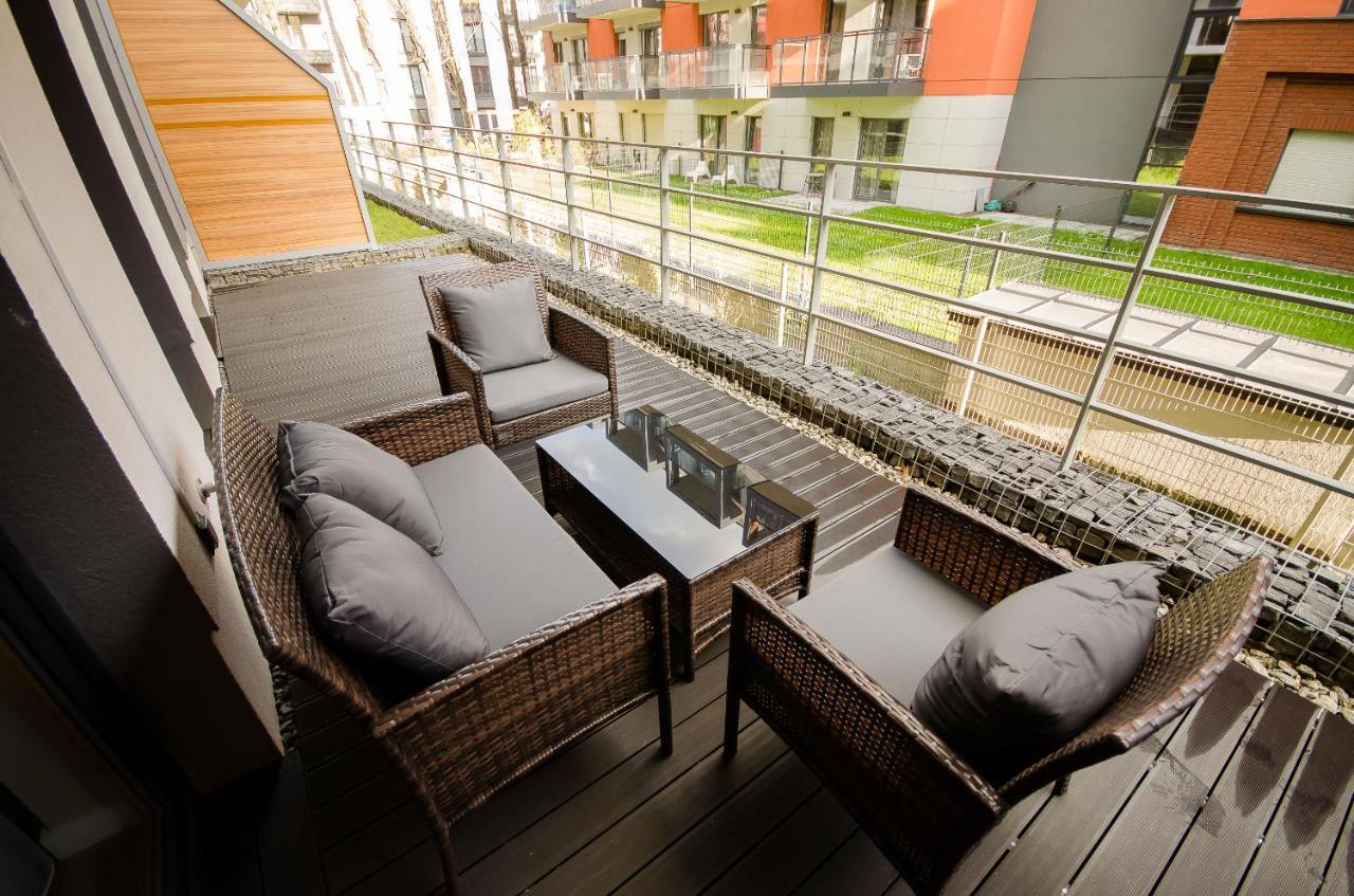 Krakowiak Apartments エクステリア 写真