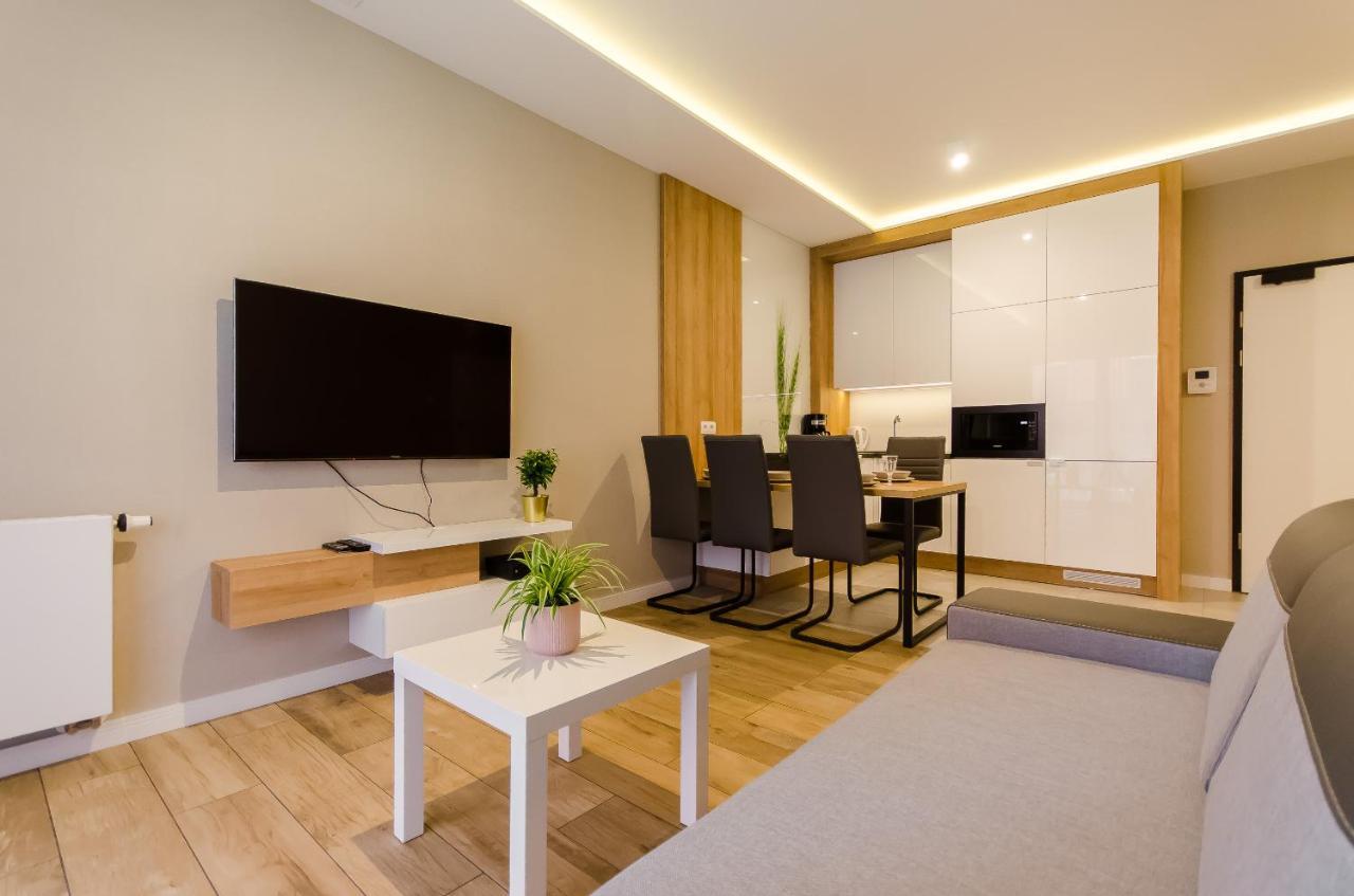 Krakowiak Apartments エクステリア 写真