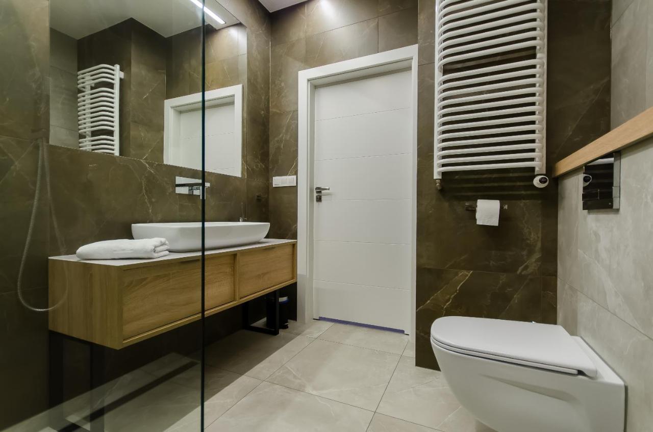 Krakowiak Apartments エクステリア 写真