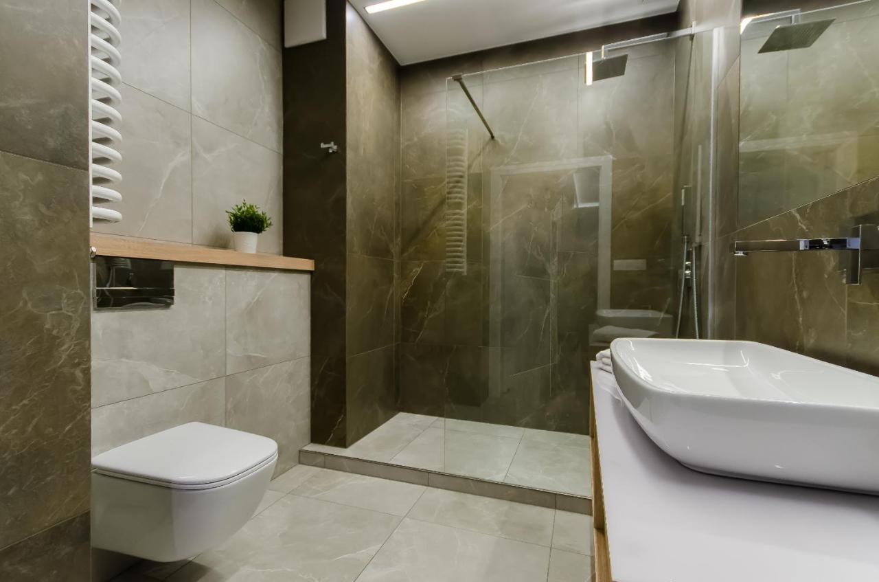 Krakowiak Apartments エクステリア 写真