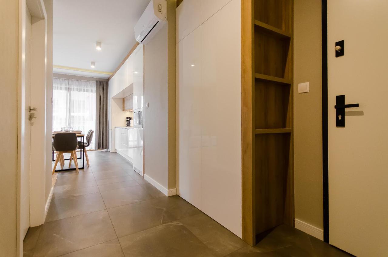 Krakowiak Apartments エクステリア 写真
