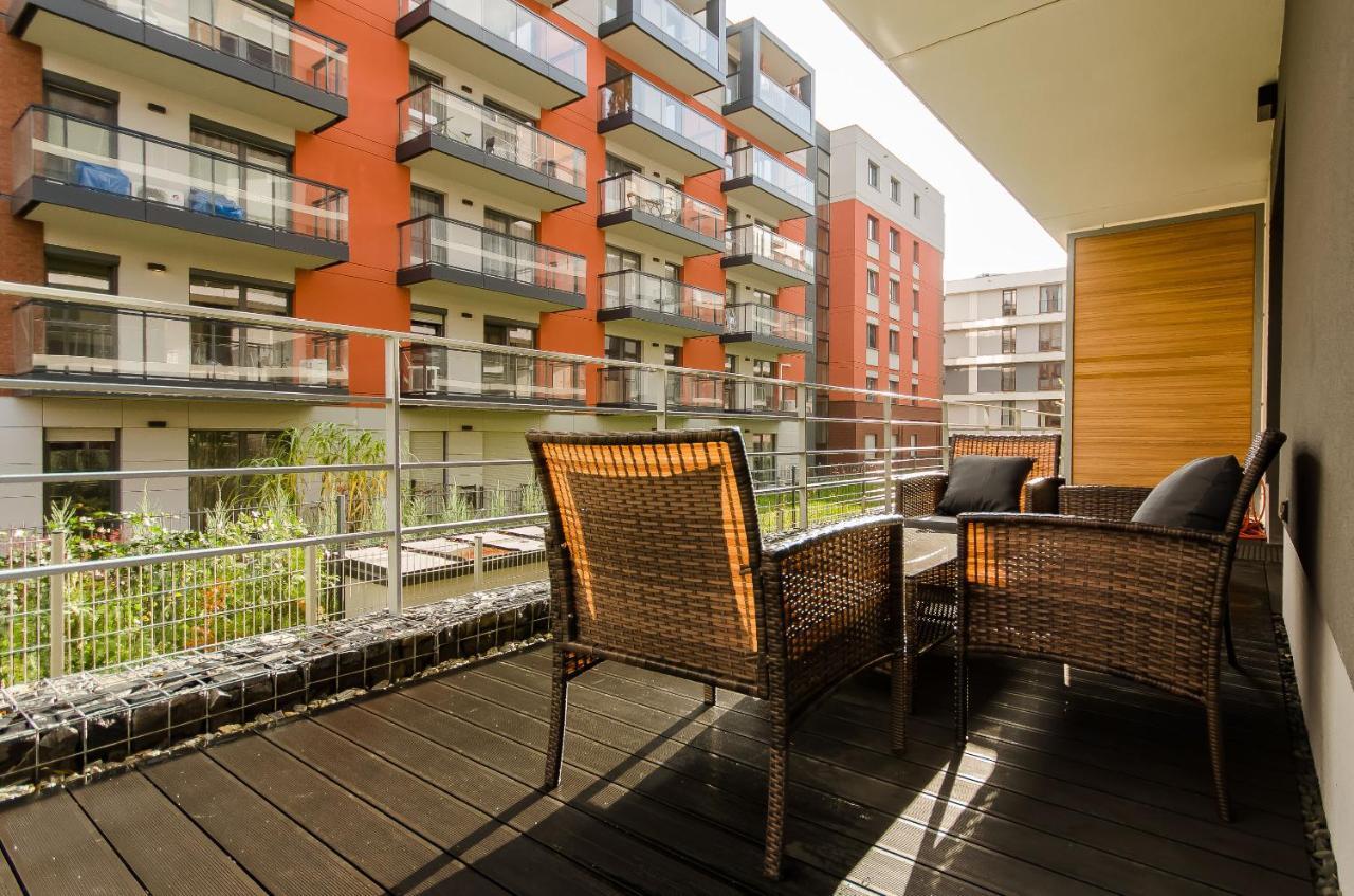 Krakowiak Apartments エクステリア 写真