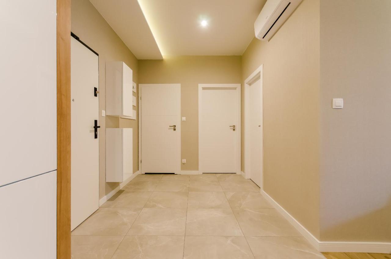 Krakowiak Apartments エクステリア 写真