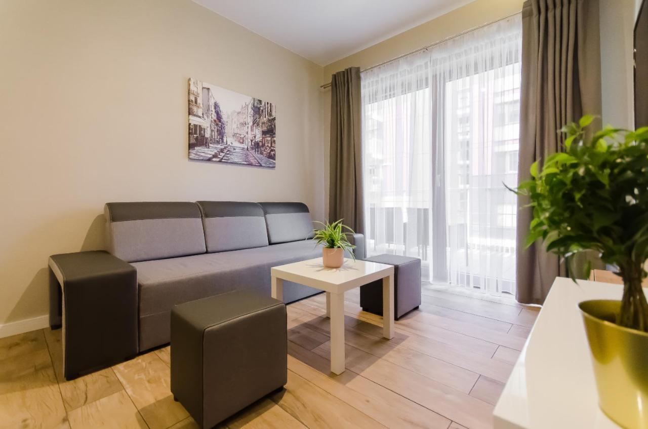 Krakowiak Apartments エクステリア 写真