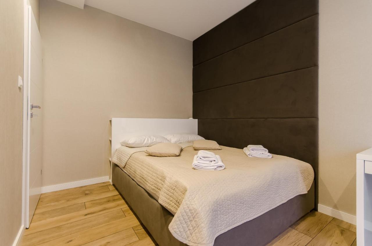 Krakowiak Apartments エクステリア 写真