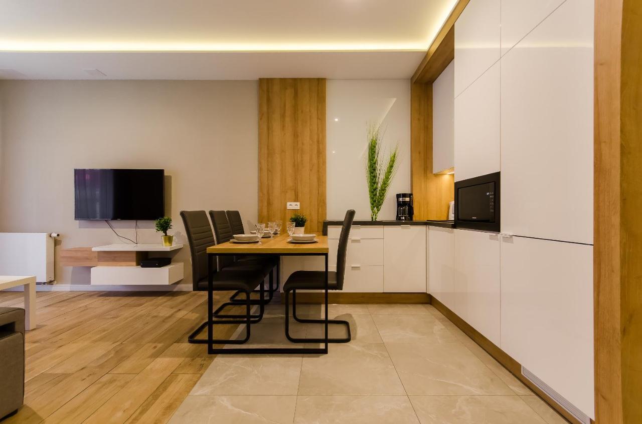 Krakowiak Apartments エクステリア 写真