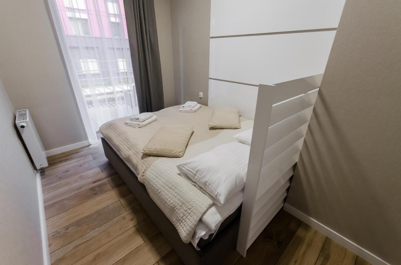 Krakowiak Apartments エクステリア 写真