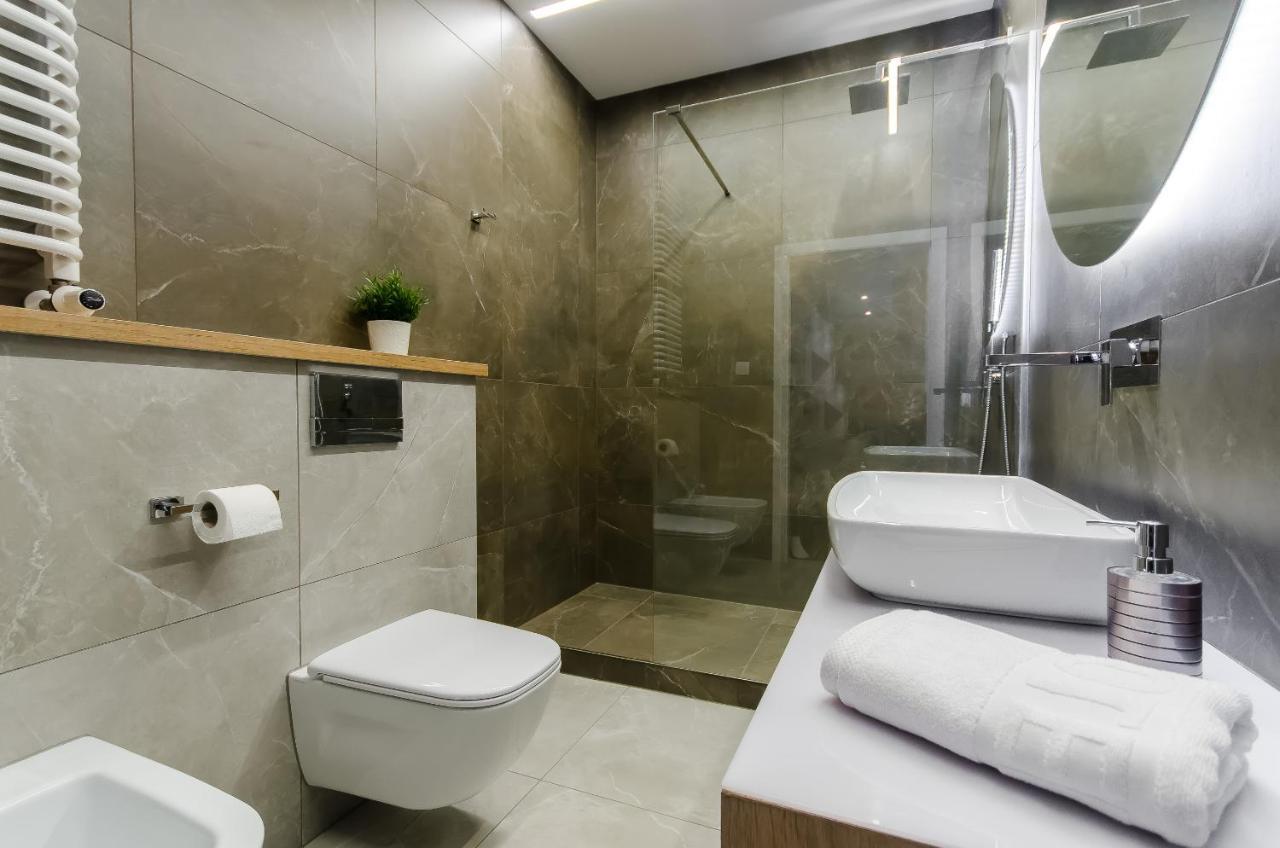 Krakowiak Apartments エクステリア 写真
