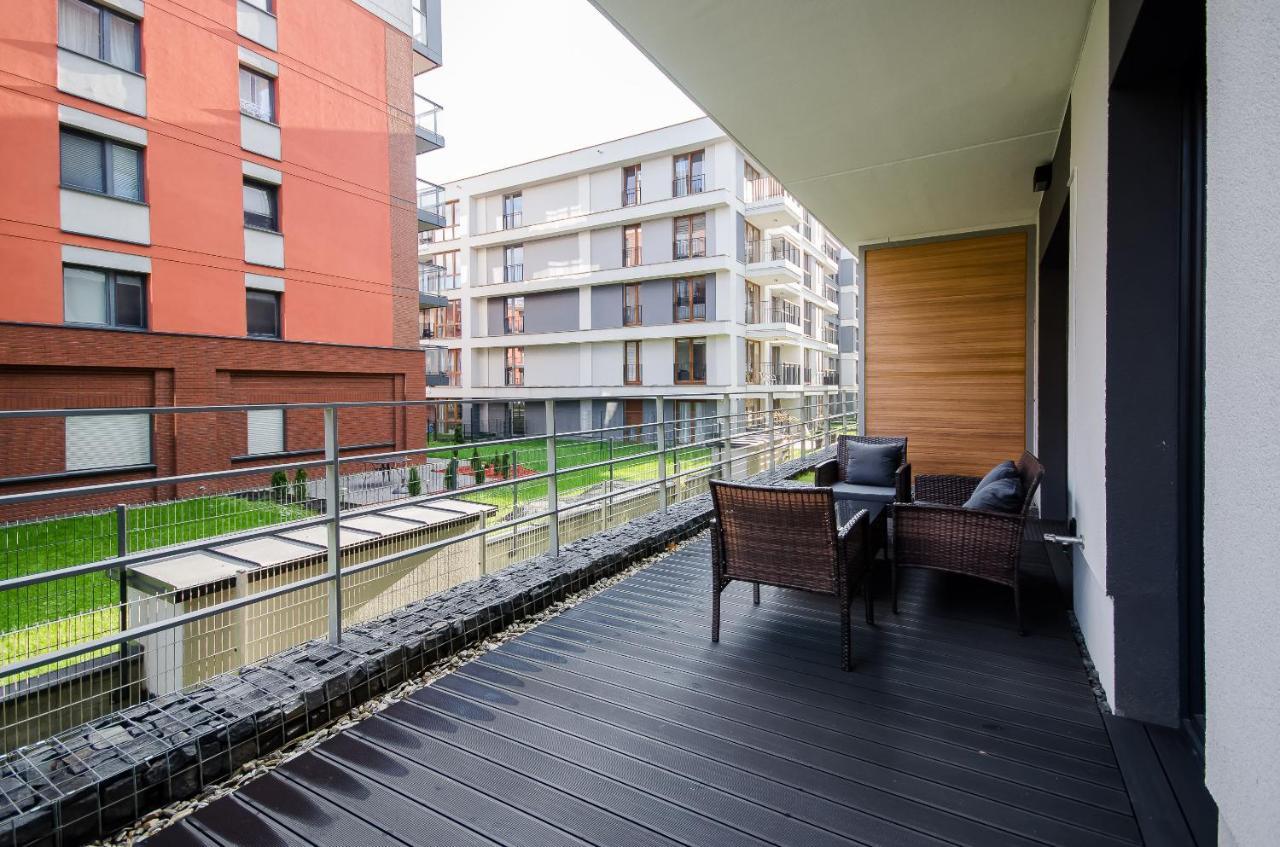 Krakowiak Apartments エクステリア 写真