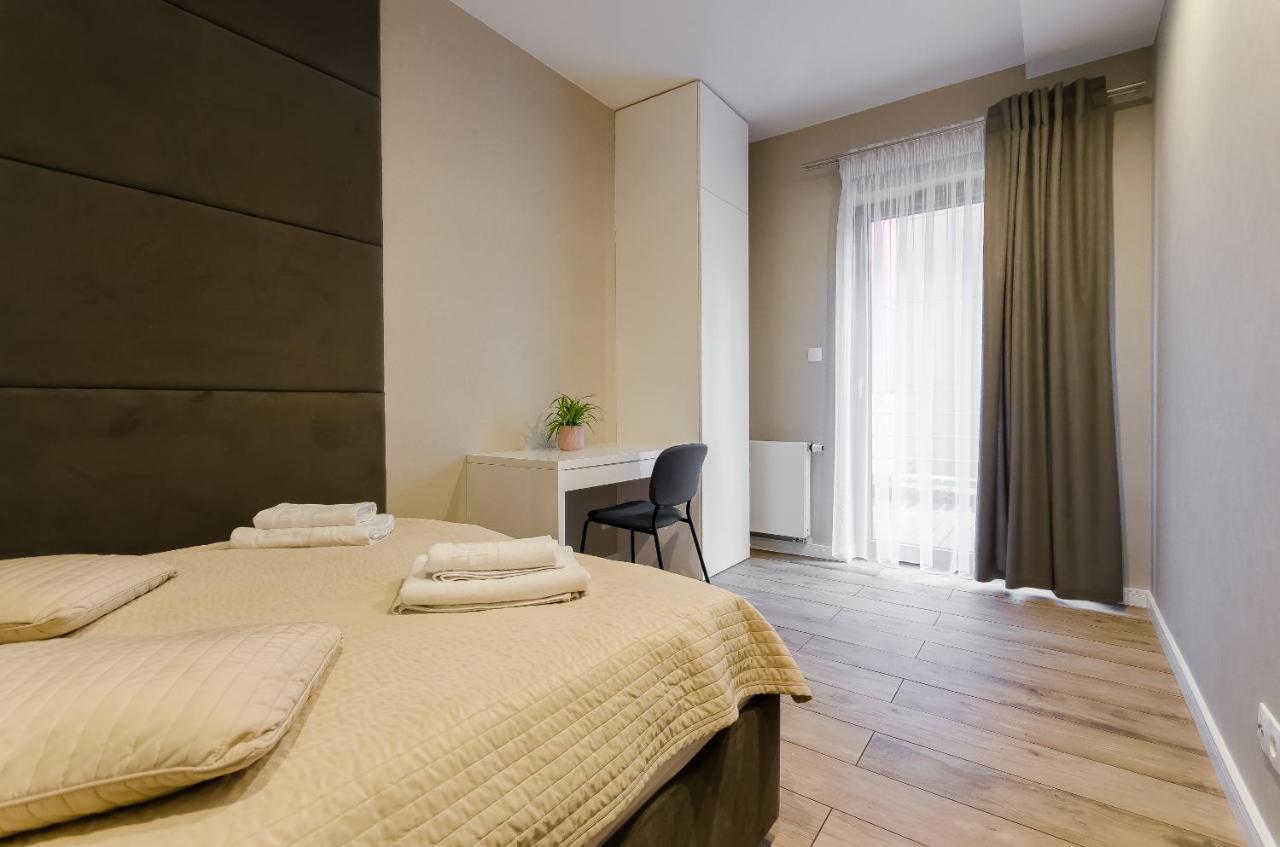 Krakowiak Apartments エクステリア 写真