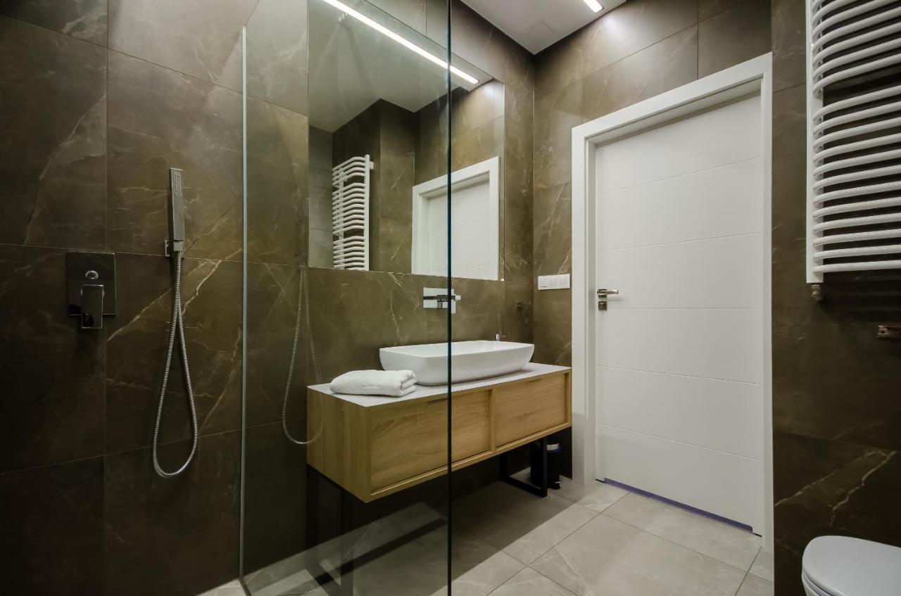 Krakowiak Apartments エクステリア 写真