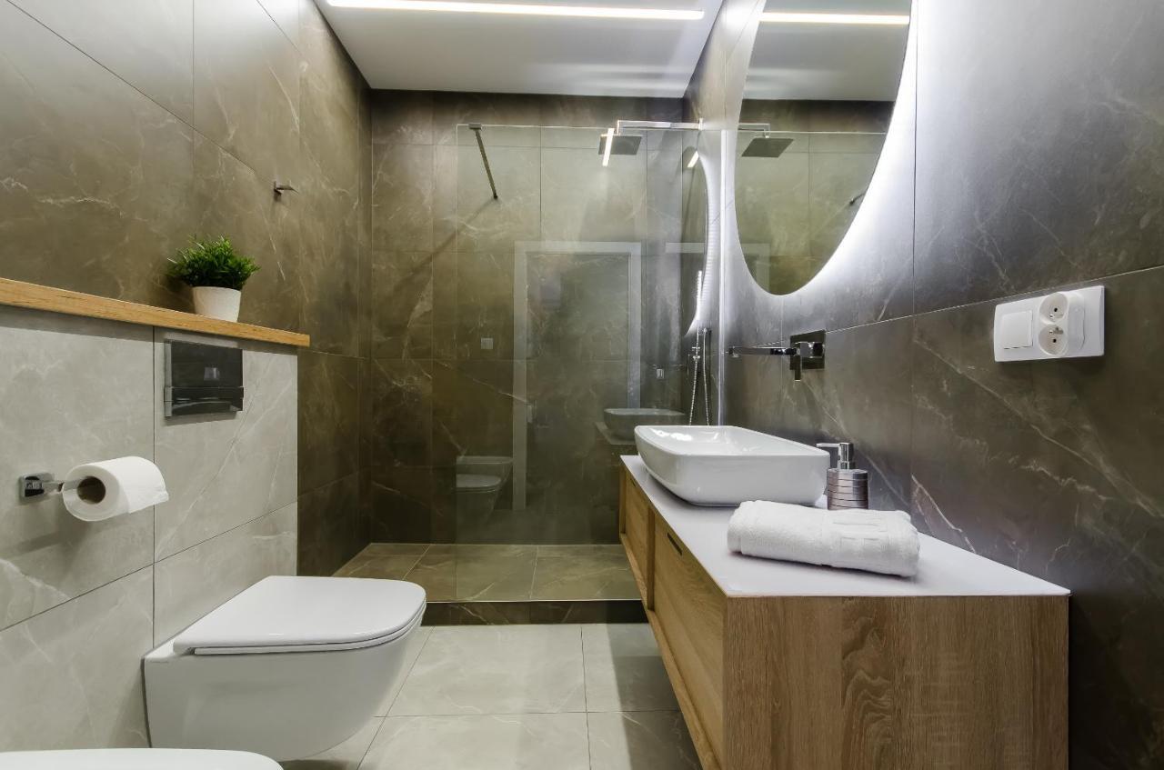 Krakowiak Apartments エクステリア 写真