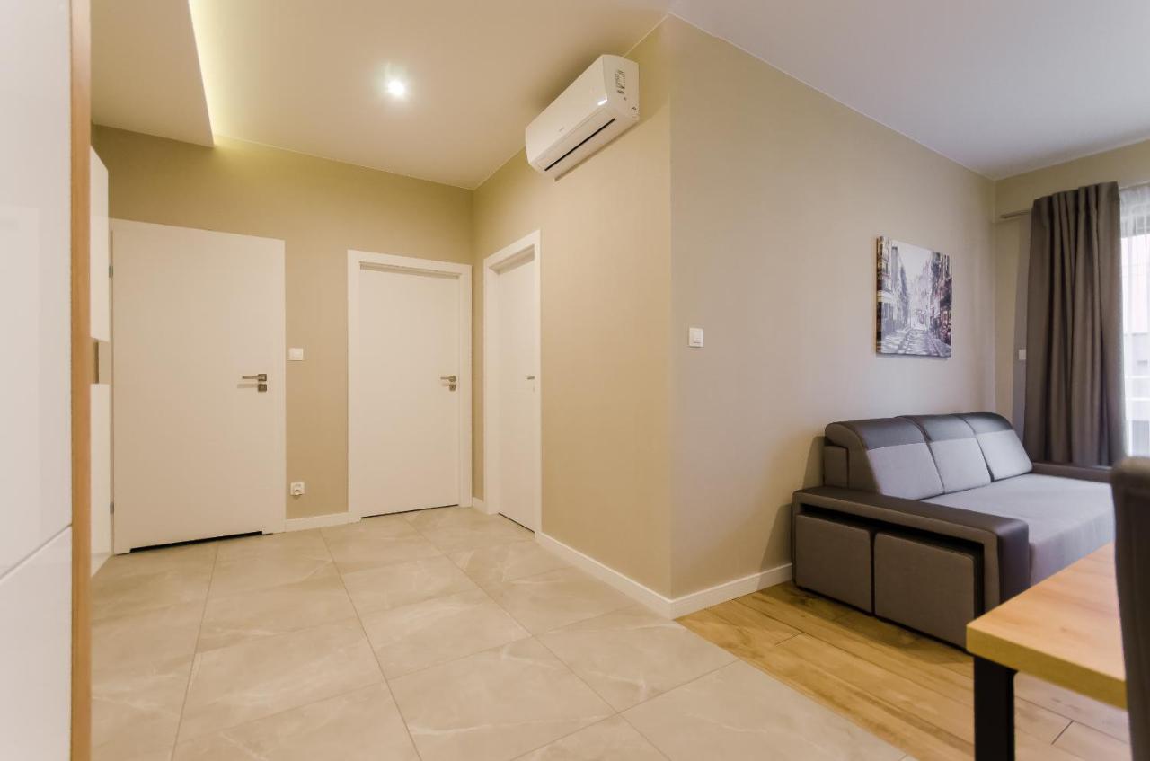 Krakowiak Apartments エクステリア 写真