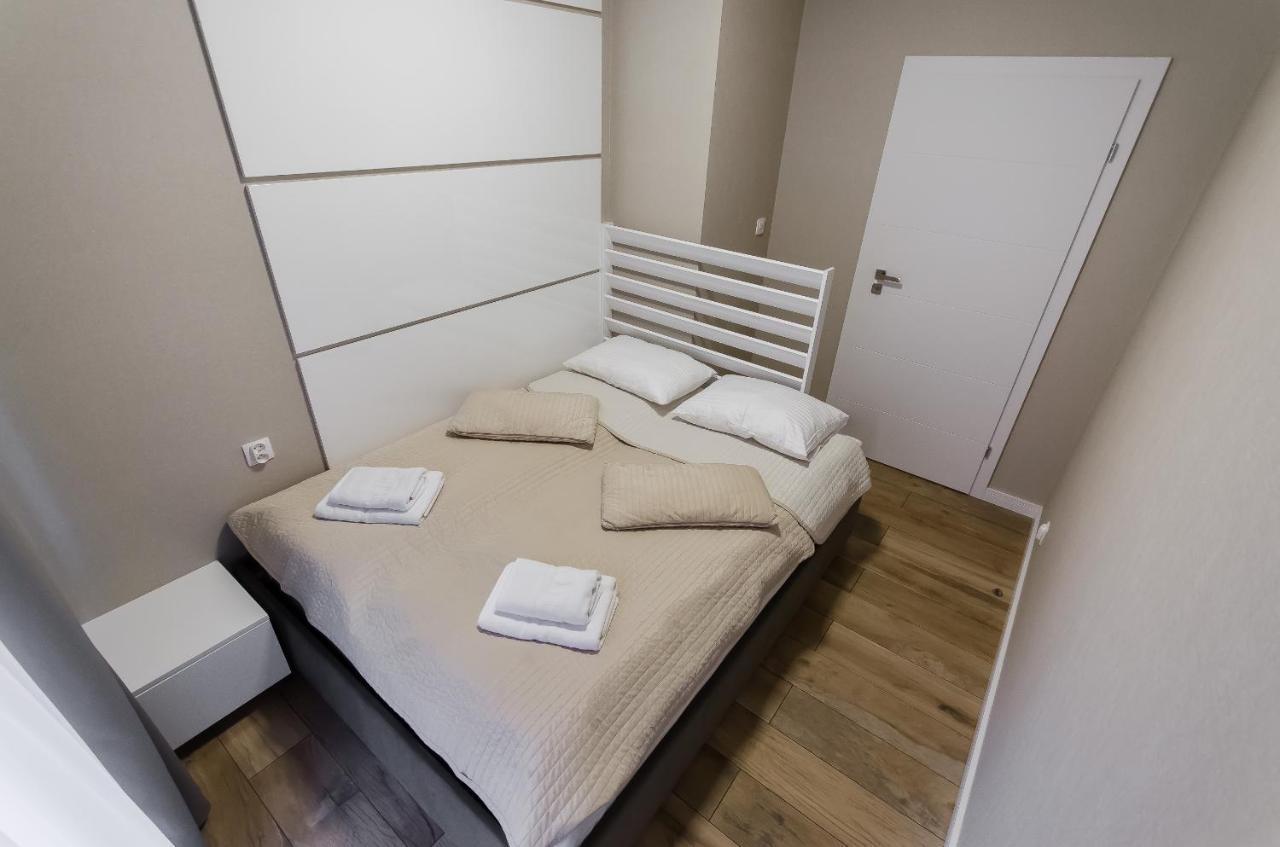 Krakowiak Apartments エクステリア 写真