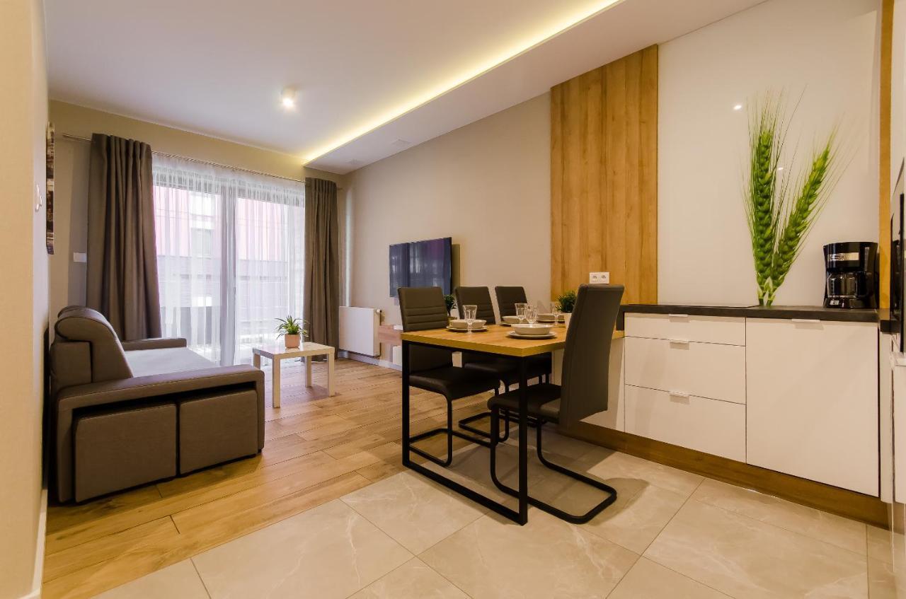Krakowiak Apartments エクステリア 写真